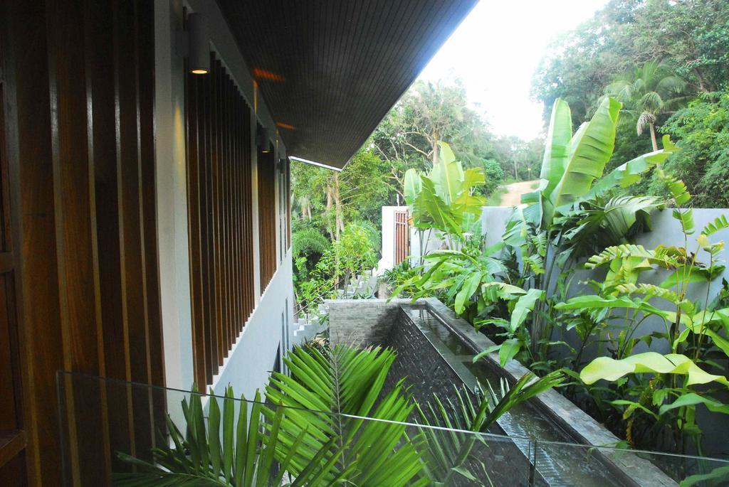 Villa Blue Bophut Exterior photo