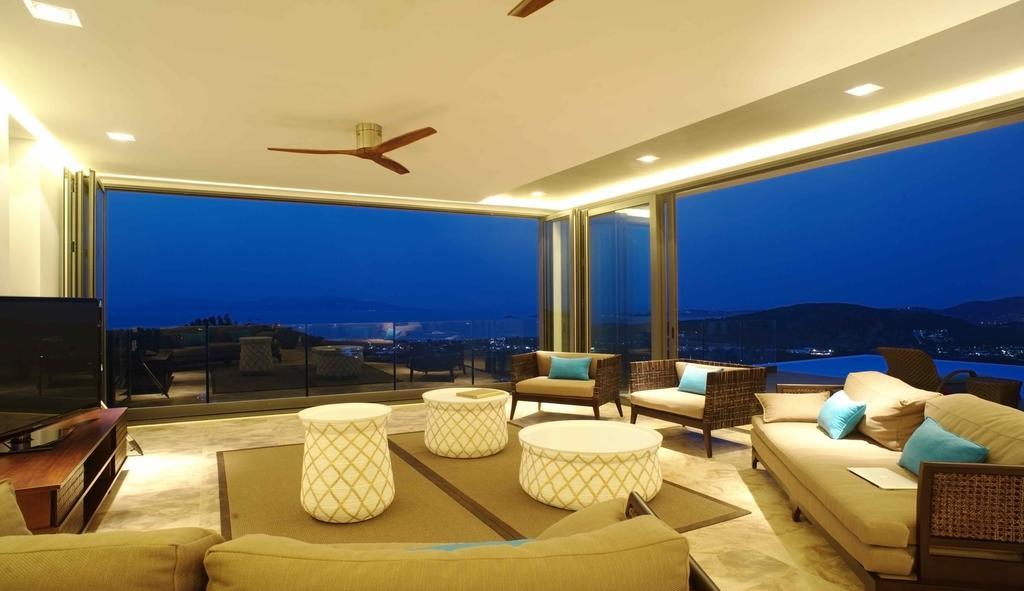 Villa Blue Bophut Exterior photo