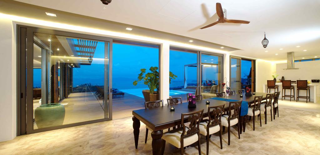 Villa Blue Bophut Exterior photo