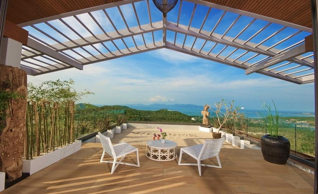 Villa Blue Bophut Exterior photo