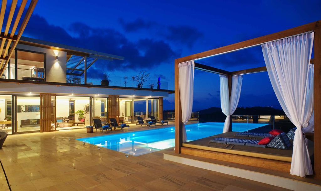 Villa Blue Bophut Exterior photo